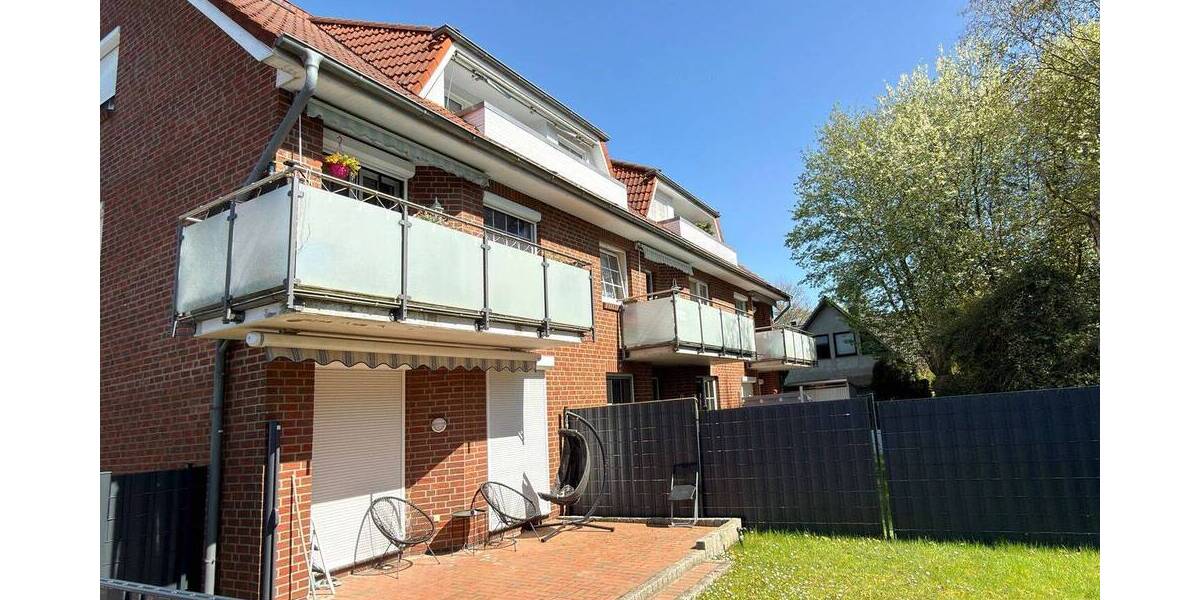 Etagenwohnung Weyhe Kirchweyhe - 2 Zimmer, 48 m&sup2;, 160.000&euro; | Angebot:26528644