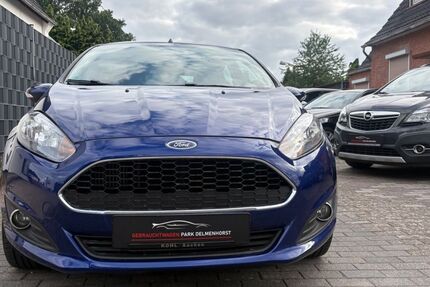 Ford Fiesta 125.000 km 4.950 &euro; Delmenhorst 27751