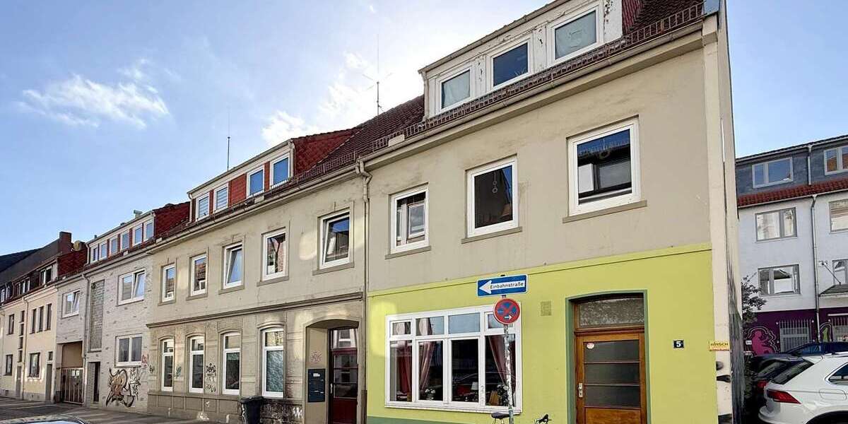 Grundstück Bremen Östliche Vorstadt - 1.800.000&euro; | Angebot:15732139