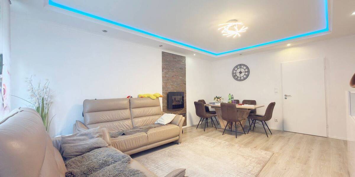 Etagenwohnung Bremen Ellenerbrok-Schevemoor - 2 Zimmer, 58 m&sup2;, 109.000&euro; | Angebot:26902514