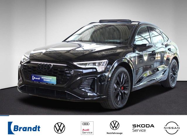 Q8 e-tron
