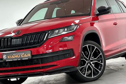 Skoda Kodiaq 133.000 km 27.990 € Bremen 28259