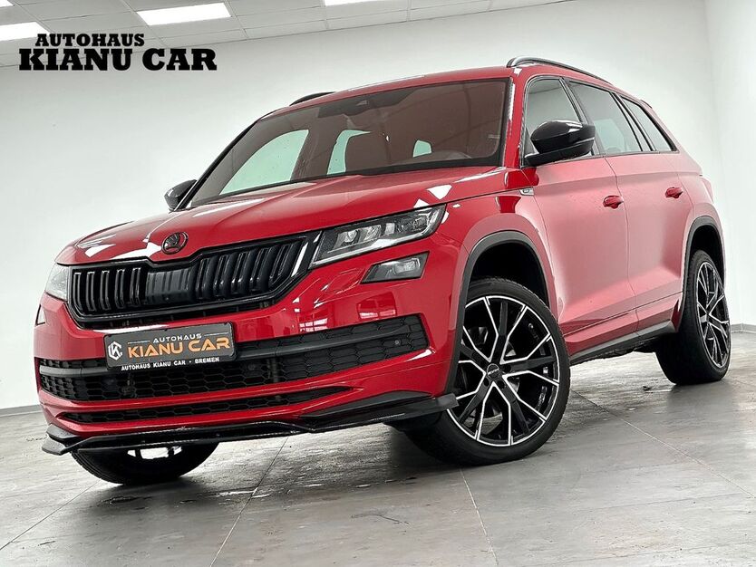Skoda Kodiaq 133.000 km 27.990 € Bremen 28259