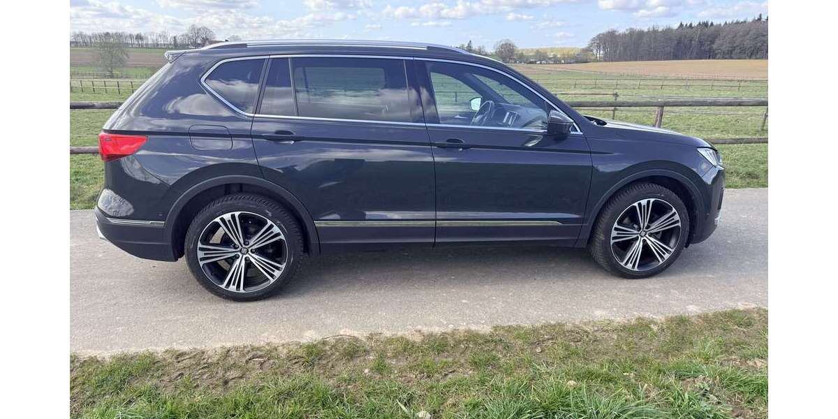 Seat Tarraco 61.000 km 23.500 &euro; Syke 28857