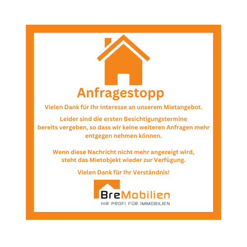 Etagenwohnung Bremen Huchting - 3 Zimmer, 68 m&sup2;, 680&euro; | Angebot:27212926