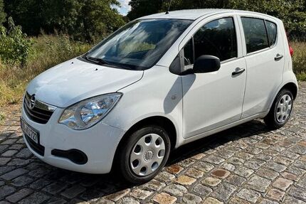 Opel Agila