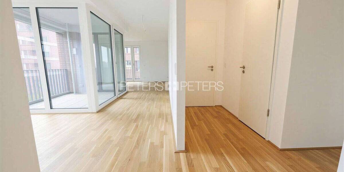 Etagenwohnung Bremen Handelshäfen - 2 Zimmer, 73 m&sup2;, 1.099&euro; | Angebot:26674651
