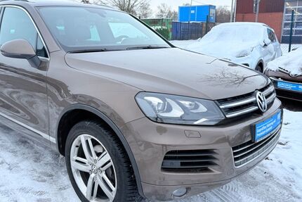 VW Touareg 242.700 km 11.699 &euro; Delmenhorst 27755