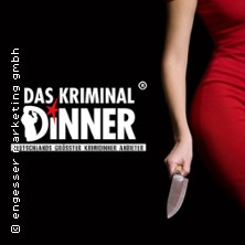 Das Kriminal Dinner - Krimidinner: Und raus bist du 30.10.2026 Landhaus Kuhsiel