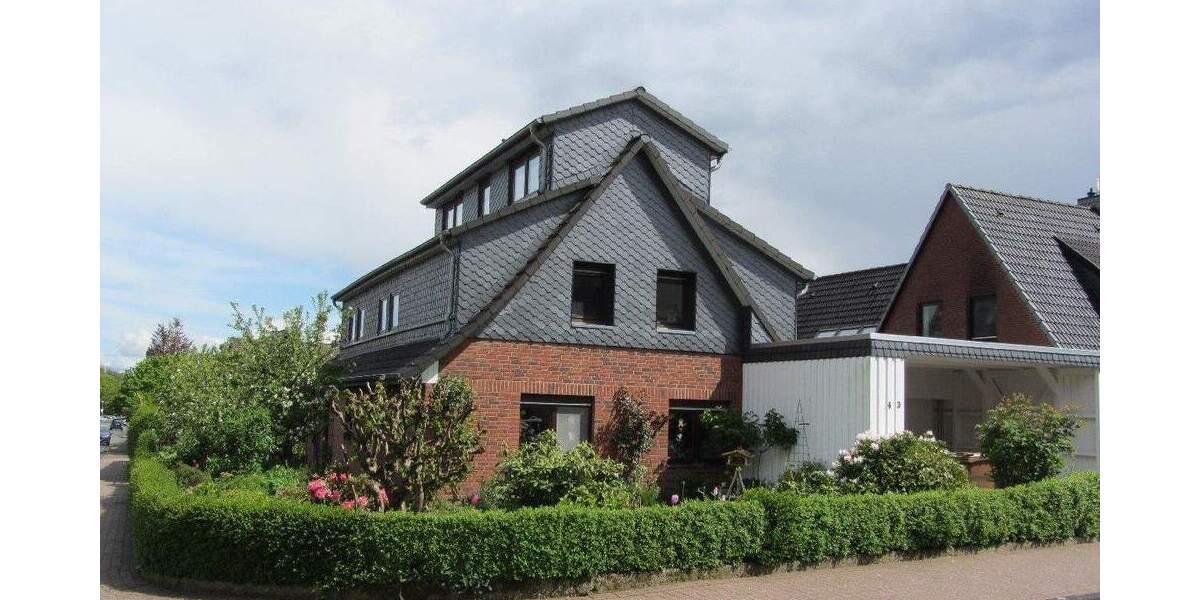 Etagenwohnung Syke - 4 Zimmer, 695&euro; | Angebot:25663644