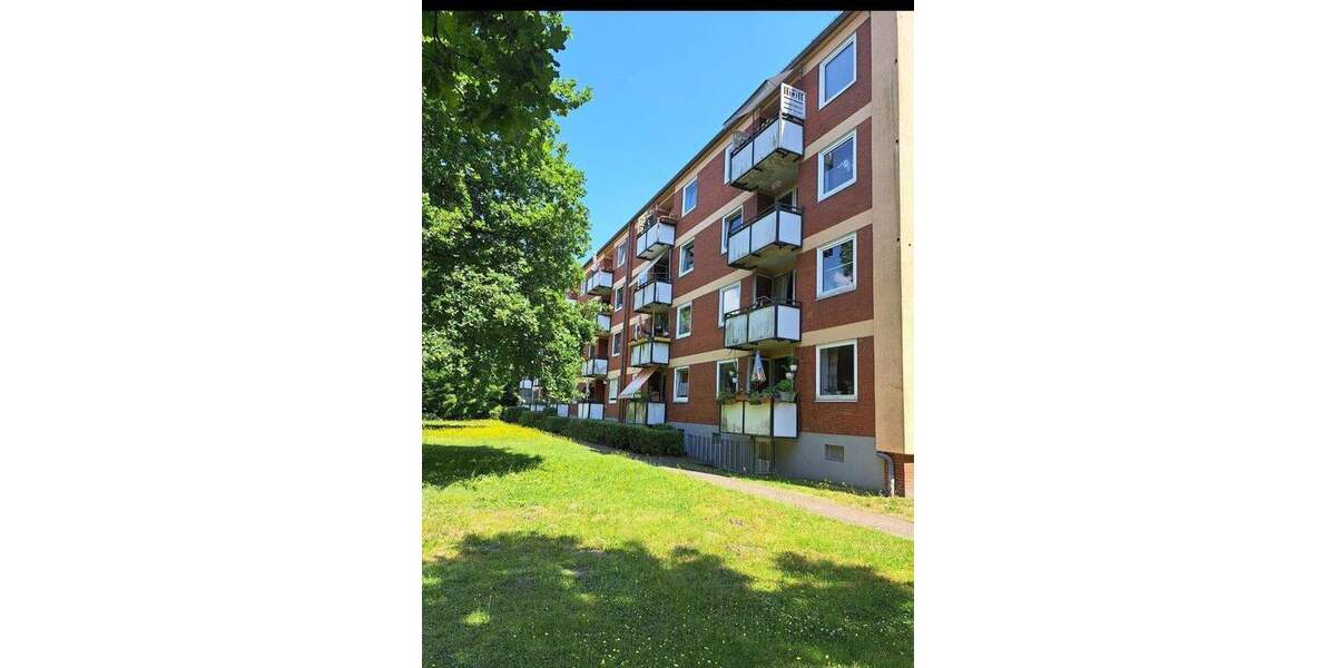 Etagenwohnung Bremen Tenever - 3 Zimmer, 67 m&sup2;, 180.000&euro; | Angebot:25718878