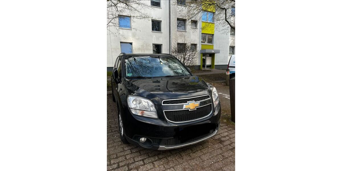Chevrolet Orlando 223.000 km 5.100 &euro; Bremen 28325