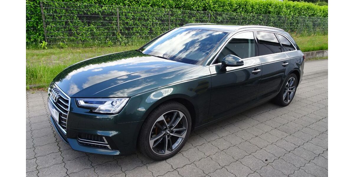 Audi A4 94.700 km 19.890 &euro; Osterholz-Scharmbeck 27711