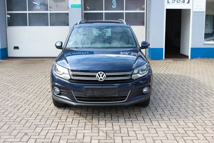 VW Tiguan 229.000 km 8.750 &euro; Achim 28832