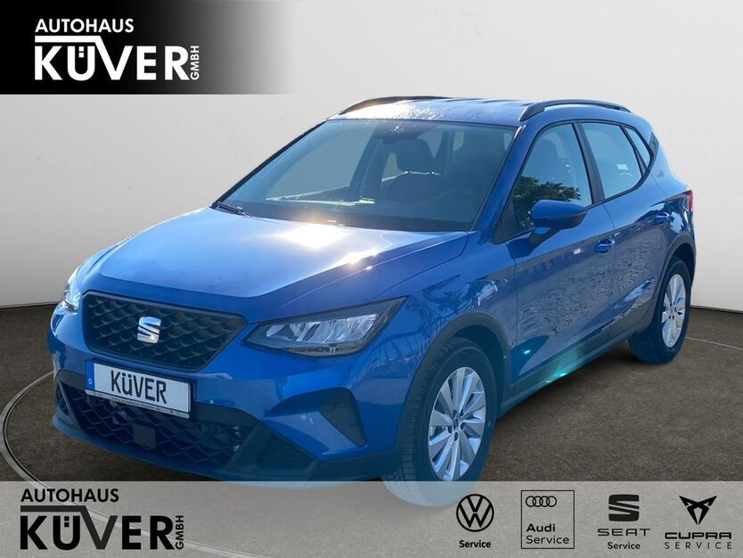 Seat Arona 1.100 km 23.950 € Hagen 27628