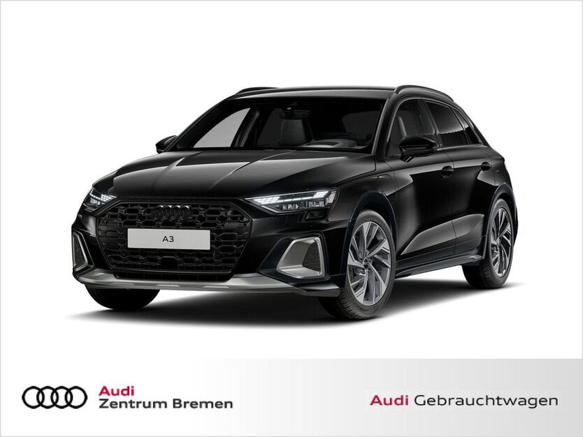 Audi A3 4.999 km 54.880 € Bremen 28207