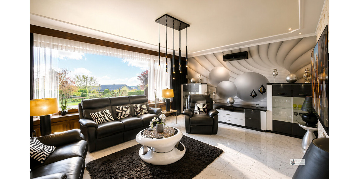 Urlaubsfeeling jeden Tag – Modernes Einfamilienhaus mit Pool, Whirlpool & PV-Anlage - Einfamilienhaus Syke Syke | Angebot:27090927