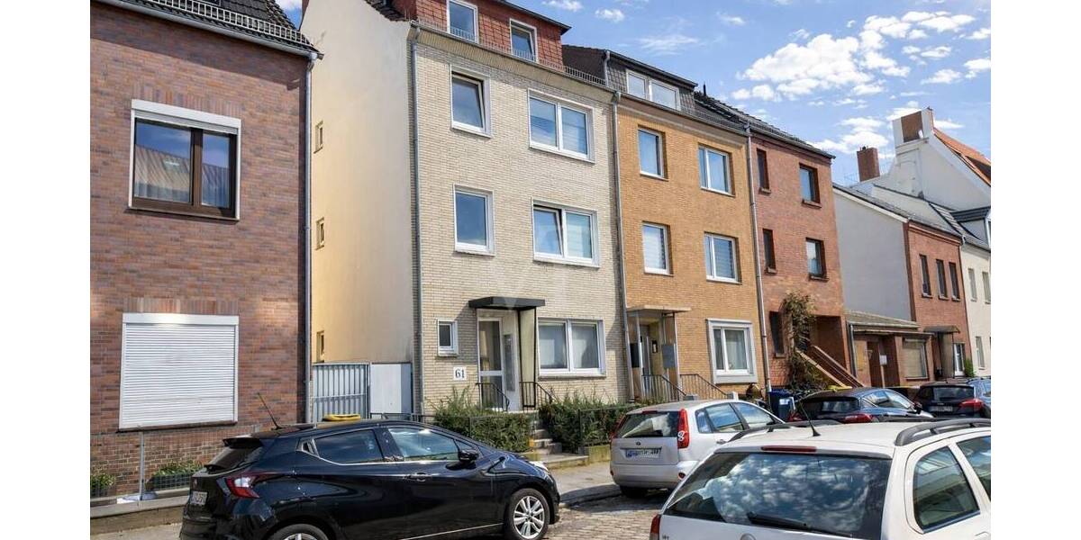 Mehrfamilienhaus, Wohnhaus Bremen / Hemelingen Hastedt - 8 Zimmer, 173 m&sup2;, 399.000&euro; | Angebot:26203984
