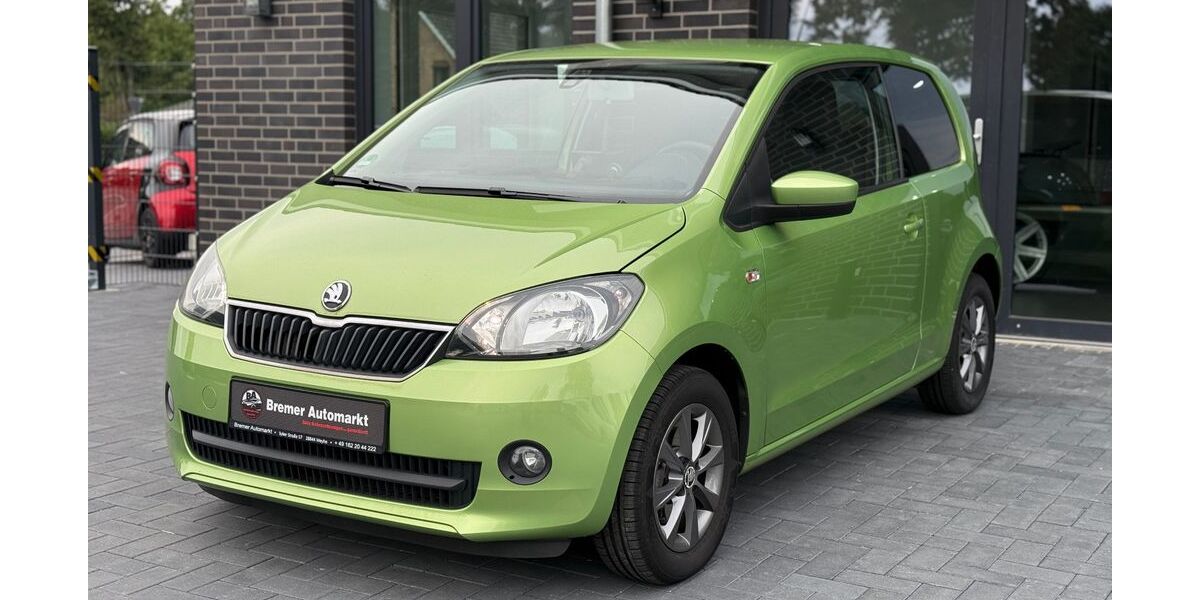 Skoda Citigo 29.630 km 6.990 &euro; Weyhe / Melchiorshausen 28844