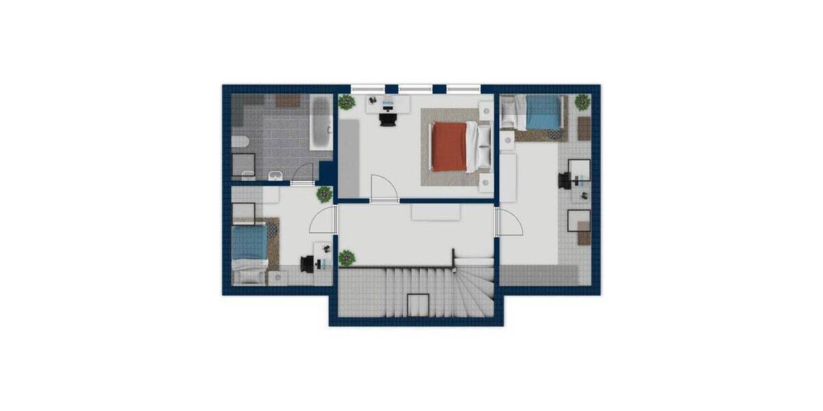 Einfamilienhaus Ganderkesee - 5 Zimmer, 126 m&sup2;, 265.000&euro; | Angebot:26817909