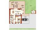 Doppelhaushälfte Ottersberg / Otterstedt Otterstedt - 5 Zimmer, 118 m&sup2;, 298.000&euro; | Angebot:25775310
