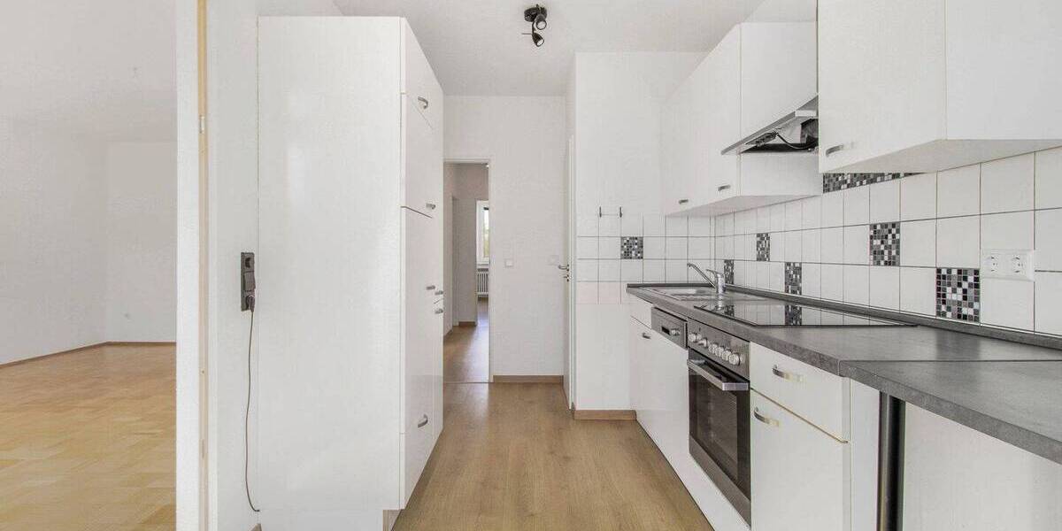 Etagenwohnung Bremen Gröpelingen - 3 Zimmer, 70 m&sup2;, 980&euro; | Angebot:26866041