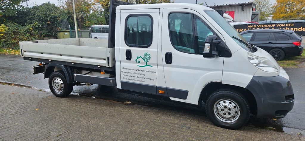 Peugeot Boxer 270.100 km 3.999 &euro; Delmenhorst 27751