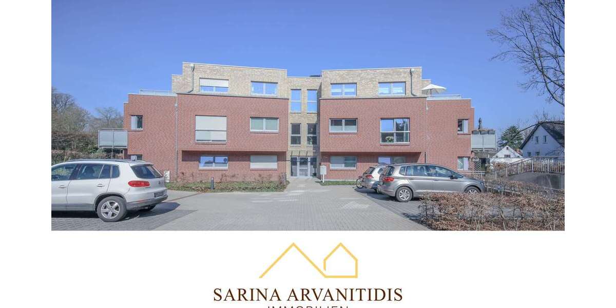 Etagenwohnung Worpswede - 3 Zimmer, 85 m&sup2;, 900&euro; | Angebot:25928425