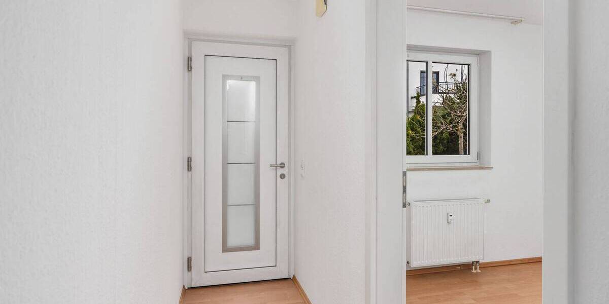 Etagenwohnung Bremen Habenhausen - 2 Zimmer, 58 m&sup2;, 169.000&euro; | Angebot:26486755