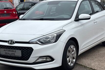 Hyundai i20 100.000 km 7.490 &euro; Bremen 28199