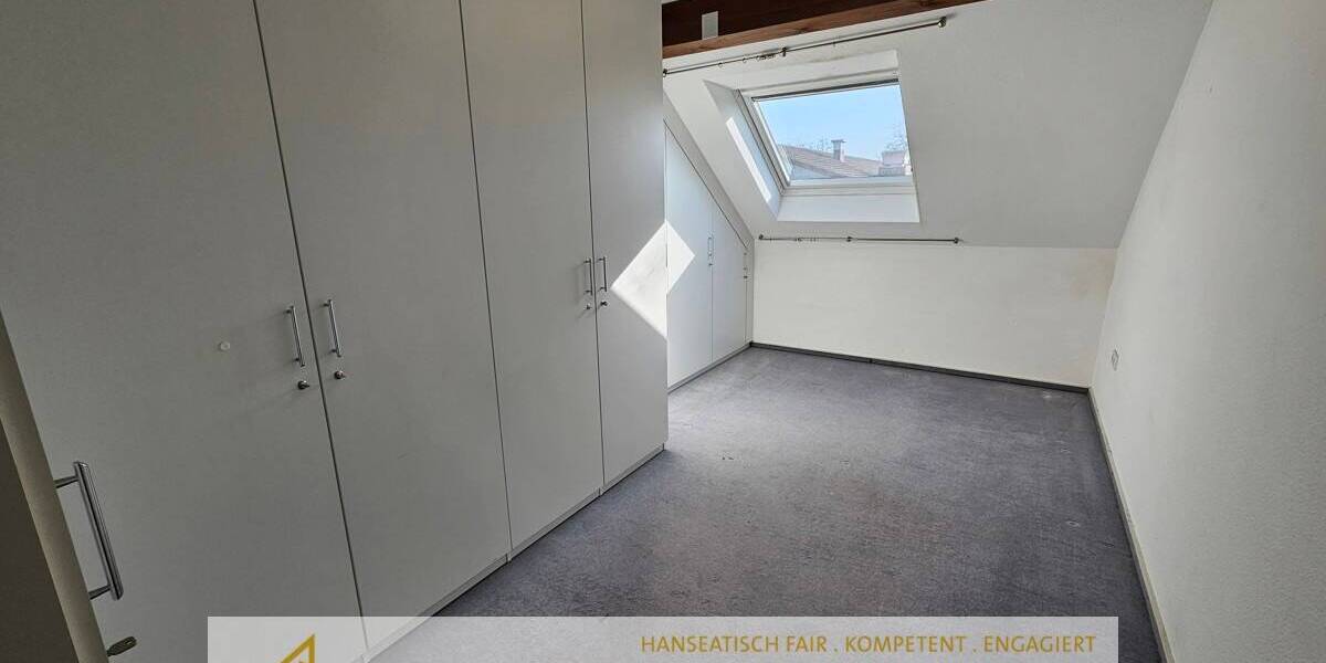 Etagenwohnung Stuhr / Brinkum Brinkum - 5 Zimmer, 124 m&sup2;, 284.000&euro; | Angebot:25688765