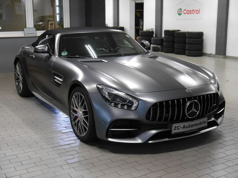 Mercedes-Benz AMG GT C 7.200 km 145.000 € Bremen 28279
