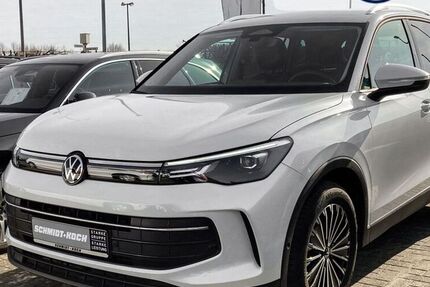 VW Tiguan