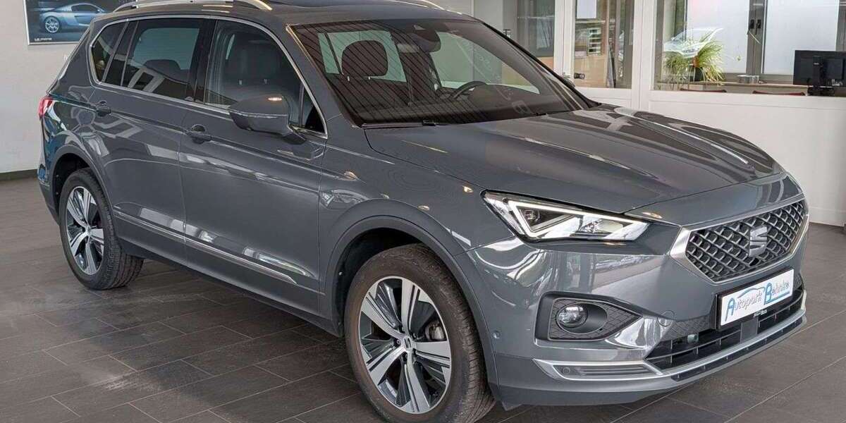 Seat Tarraco 70.140 km 28.950 &euro; Achim-Bierden 28832