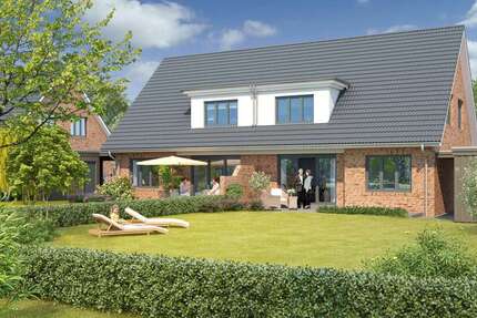 Haus zum Kaufen in Langwedel 431.900 € 124 m² 4 zimmer