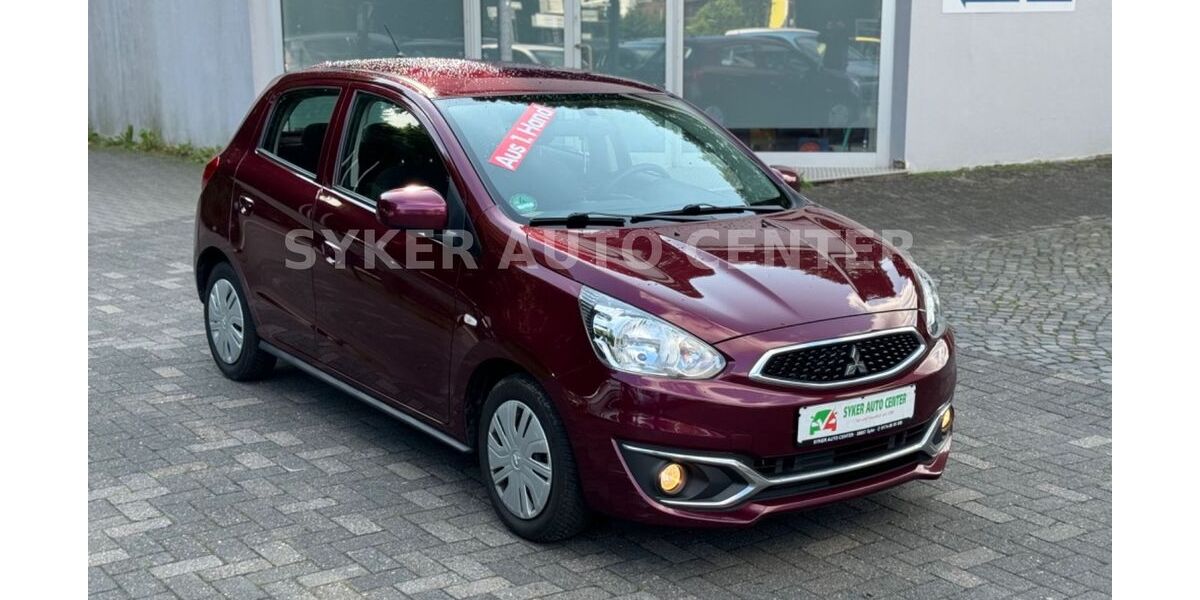 Mitsubishi Space Star 123.000 km 5.490 &euro; Syke 28857