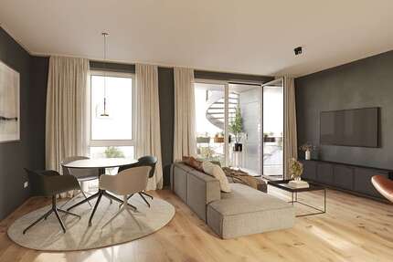 Wohnung Bremen Hemelingen - 3 Zimmer, 73 m&sup2;, 1.307&euro; | Angebot:27046704