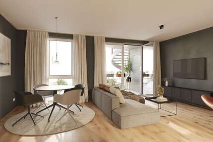 Wohnung Bremen Hemelingen - 3 Zimmer, 73 m&sup2;, 1.379&euro; | Angebot:27046704