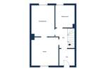 Reihenendhaus Bremen Walle - 7 Zimmer, 165 m&sup2;, 299.000&euro; | Angebot:25688343