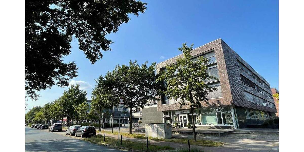 Gewerbeobjekt Bremen Lehe - 1 Zimmer, 33 m&sup2;, 679&euro; | Angebot:26015509