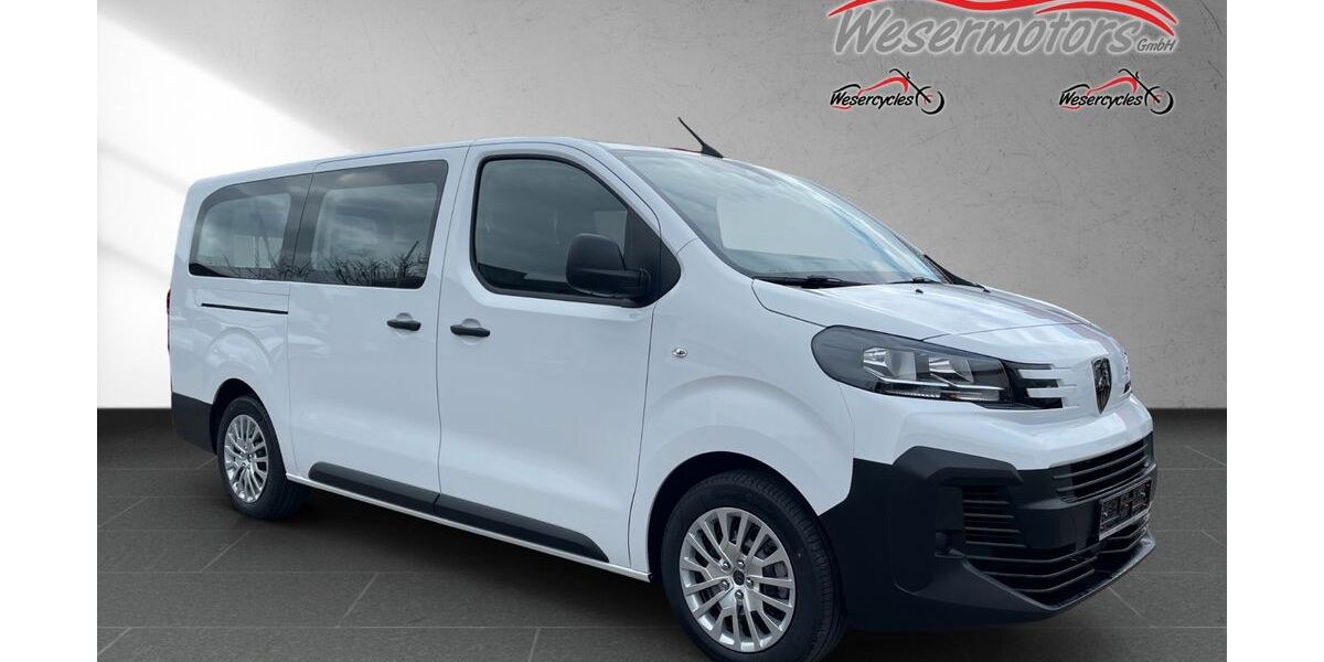 Peugeot Traveller 41.852 km 34.990 &euro; Bremen 28307