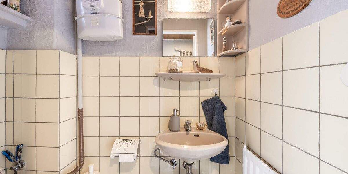 Reihenmittelhaus Lilienthal - 5 Zimmer, 100 m&sup2;, 235.000&euro; | Angebot:25140186