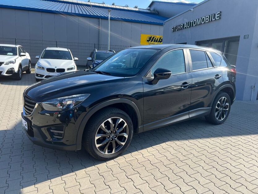 Mazda CX-5 110.500 km 15.890 € Stuhr 28816