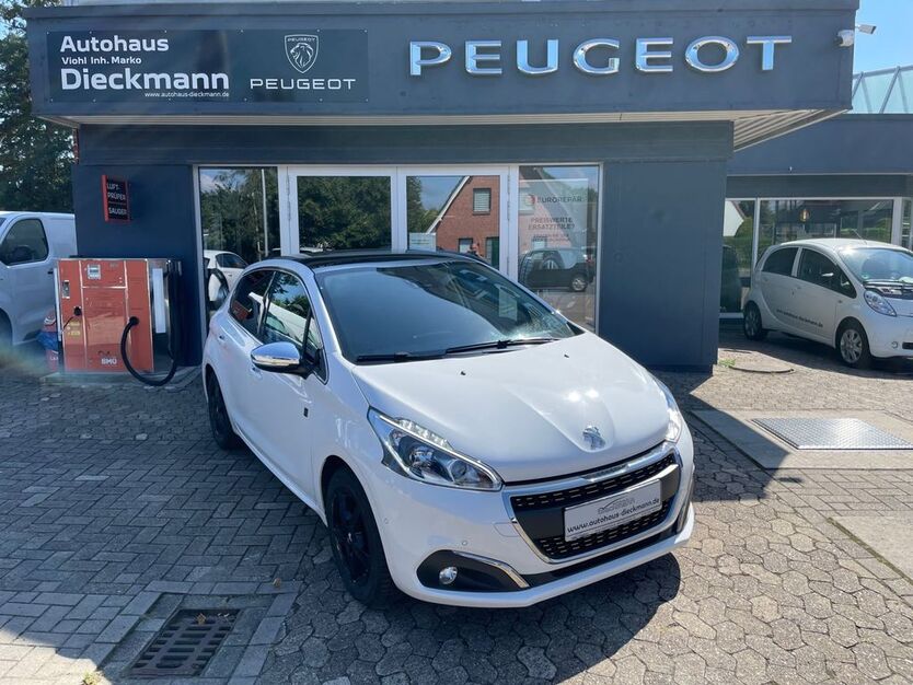 Peugeot 208 108.000 km 9.490 € Worpswede 27726