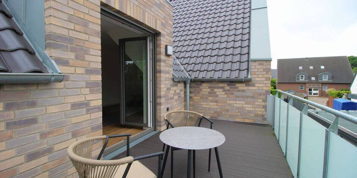 Etagenwohnung Stuhr Heiligenrode - 4 Zimmer, 112 m&sup2;, 399.000&euro; | Angebot:25743584