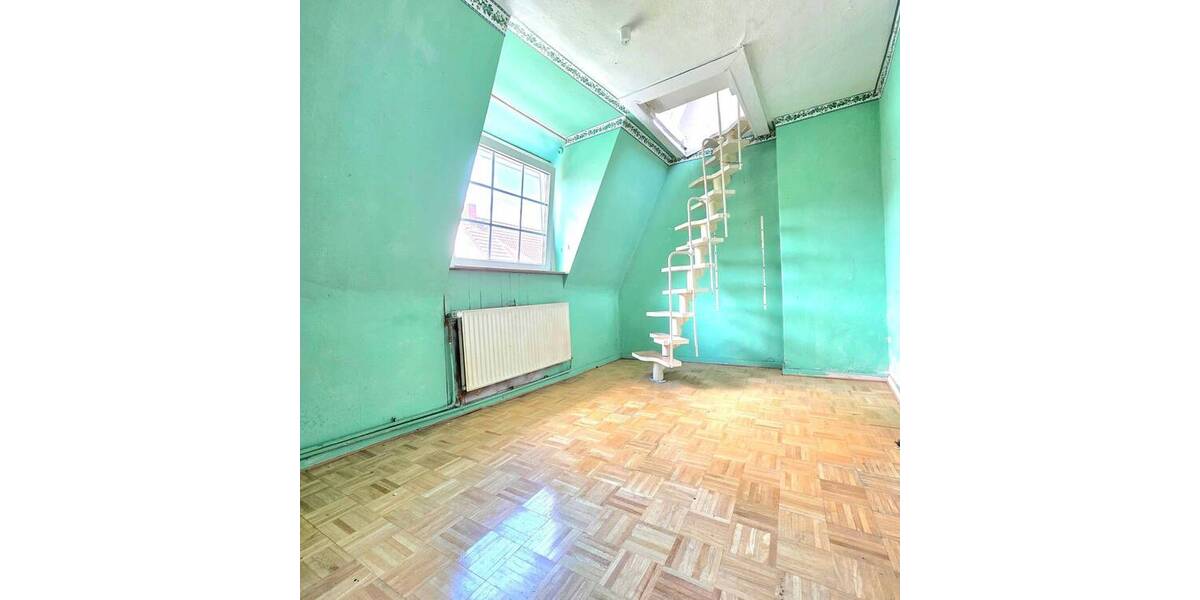 Reihenendhaus Bremen Alte Neustadt - 5 Zimmer, 107 m&sup2;, 210.000&euro; | Angebot:26733284