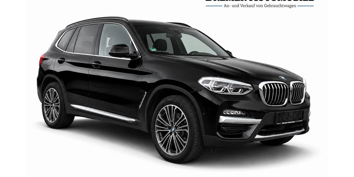 BMW X3 180.000 km 24.790 &euro; Bremen 28197