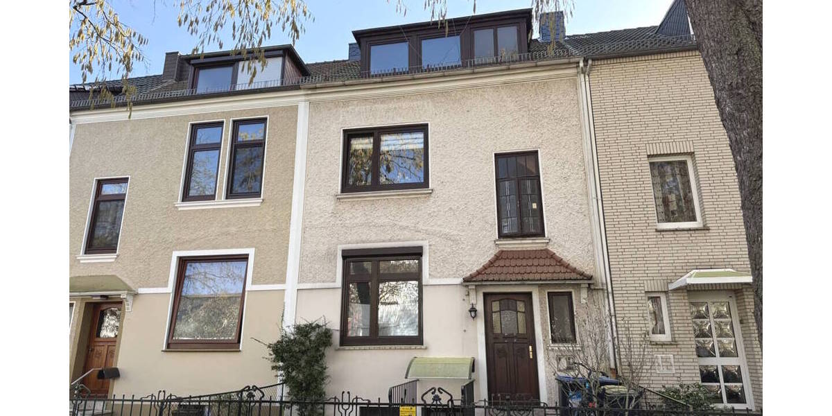 Etagenwohnung Bremen / Gröpelingen Lindenhof - 2 Zimmer, 48 m&sup2;, 85.000&euro; | Angebot:26453498