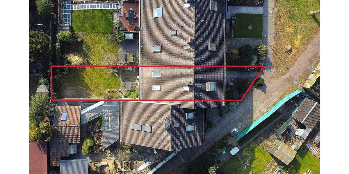 Reihenmittelhaus Bremen Burg-Grambke - 5 Zimmer, 120 m&sup2;, 299.000&euro; | Angebot:25645397