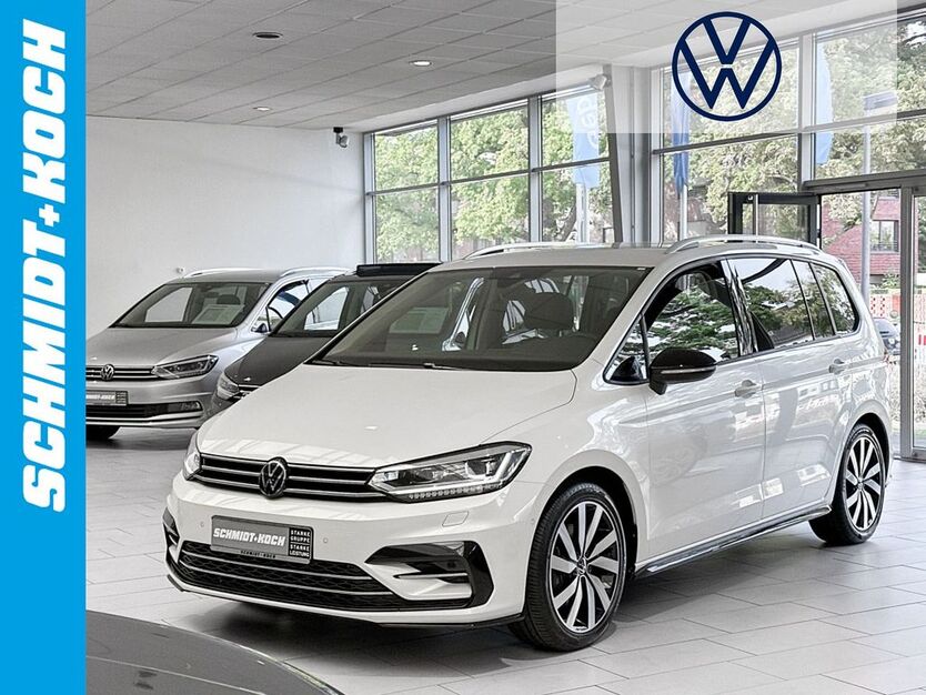 VW Touran 16.019 km 42.850 € Bremen 28207